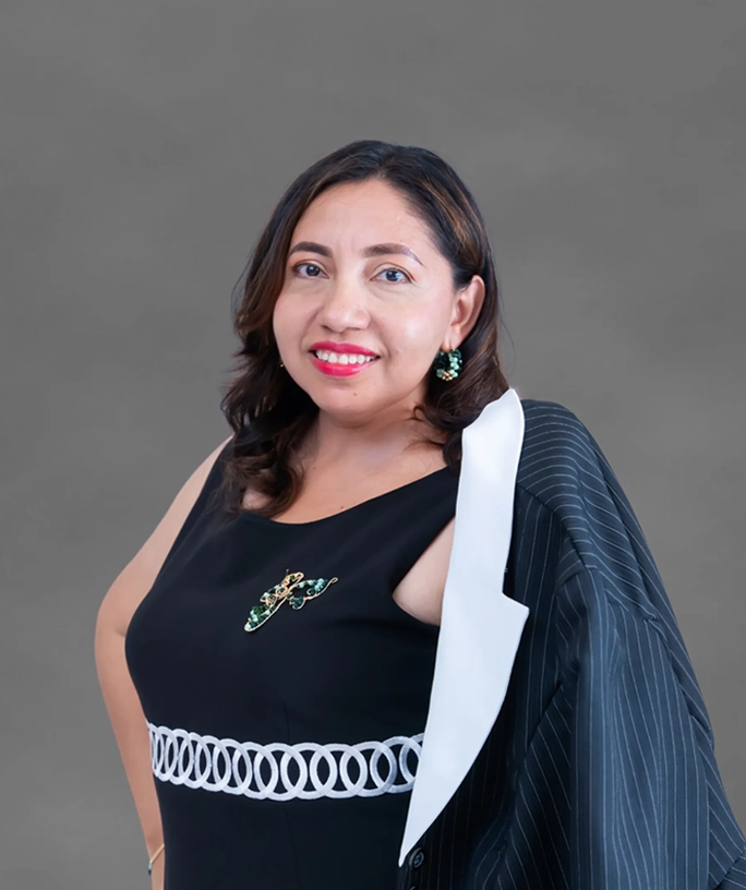 AMCEG - Anita Caicedo